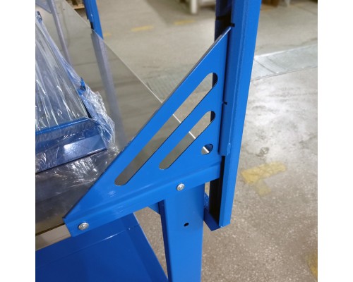 Верстак слесарный WSG.21.1275.825-4