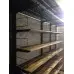 Полка перфорированная металлическая 900х450